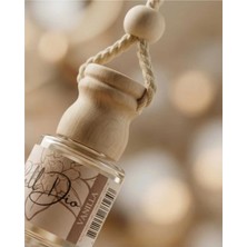 PellDio Vanilla Araç Kokusu 8ml Standart