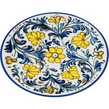 Bonna Albufera Moove 20*15,6 cm Oval Tabak