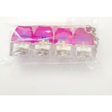 Dogadastore Işıklı Klavye Stres Oyuncağı