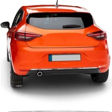 Mais Renault Clio 5 Krom Arka Tampon Çıtası 850709974R
