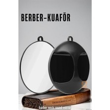 DS LLC Turk Kuaför Berber Ense Aynası Absolue Professional DSLLC-2335Y6
