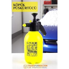 İlk El Grup Ieg™ Turk Basınçlı Köpük Püskürtücü - Araç Yıkama Köpüğü Püskürtücü  Oto Yıkam