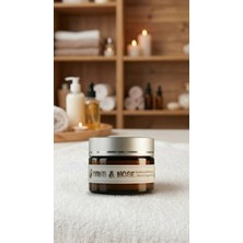 Pet Spa Pati ve Burun Kremi Beyaz Çikolata & Lotus – %98 Doğal – Vitamin E Paw & Nose Balm Köpek Sağlık