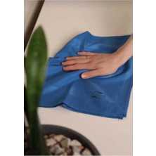 Ne Verelim Size Mikrofiber 3 Adet 43X69 cm Sihirli Temizlik Bezi Cam Ayna Mutfak Bezi