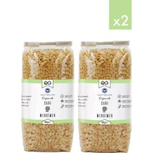 OG natural 2’li Organik Sarı Mercimek 800 gr