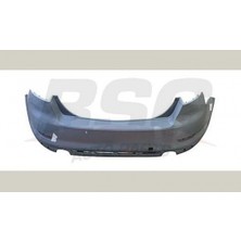 BSG Ford Mondeo 2007  Tampon Arka Çıft Egz.çıkışlı (Sedan) St 220 (Oem NO:7S71F17906**)