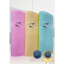 Ne Verelim Size Sihirli Temizlik Bezi 3 Adet 40X60CM Banyo Mutfak Cam Ayna Tv Bezi Super Clean