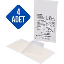 DS LLC Tibtrap 4 Adet Pratik Fare Kapanı DSLLC-2335Y6