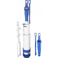 Geberit Sigma ve Alpha 8cm Ince Gömmre Rezervuar Boşaltma Grubu 241.290.00.1