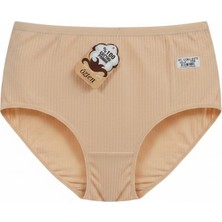 Lida Crafts Özten Çizili Bato Xxl-5  Külot 3'lü