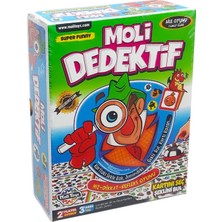 Moli Toys Moli Dedektif