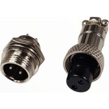Lockway IC-261M Mayk Fişi 10 Adet