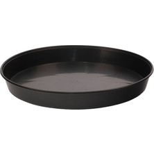 Potex Plastik 45 cm Yuvarlak Saksı Tabağı