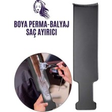 Zenvia Saç Boyama Perma Balyaj Saç Ayırıcı 716506 ZNV-RETROIEG324