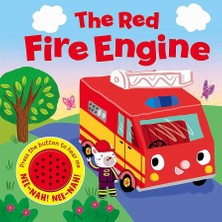 Igloo The Red Fire Engine