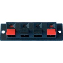 Lockway IC-250 Haporlör Klemensi 4\'lü 50 Adet