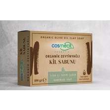 Cosmecit Organik Killi Sabun 100 gr