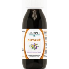 Ergyvet Cutaneous Köpek ve Kedi Deri ve Tüy Sağlığı Takviyesi