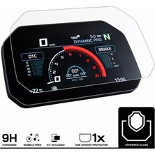 Mobilite Bmw F 750 Gs / F 850 Gs Uyumlu 2019-2023 Model Dijital Gösterge 9h Nano Ekran Koruyucu