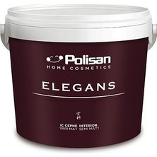 Polisan Elegans Yarı Mat Iç Cephe Boyası