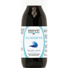 Ergyvet Oligodyn Köpek ve Kedi Enerji ve Mineral Takviyesi