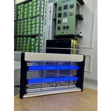 Sinek Cihazı 2X10 Watt Lampist