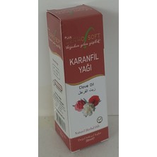 Dermosoft Karanfilyağı 20 Ml.