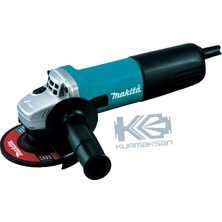 Makita 9557 Hnrgx Avuç Taşlama