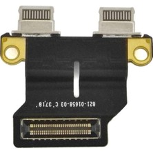 OEM Macbook Air A1932 A2337 A2179 Usb-C Type-C Dc Jack 821-01658
