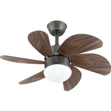 Kendal KCF280K Avızelı Vantılator 60W Kumandalı
