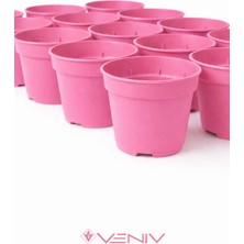Veniv 10 Adet Fide Yetiştirme Çoğaltma Saksısı 8.5 cm