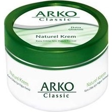 Arko Classic Naturel Krem 300 ml