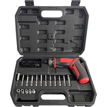 Nt Tools NT2553 1/4 1300MAH Li-Ion Akülü Tornavida ve Bits Uç Takımı