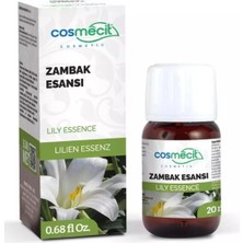 Cosmecit Zambak Esansı 20 ml