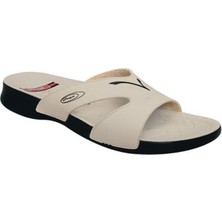 Ceyo 3400-2 Bej Anatomik Kadın Terlik