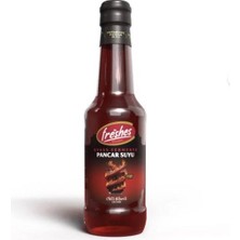 Freshes Acılı Pancar Suyu 250 ml Cam Şişe