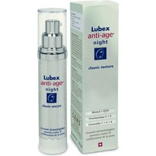 Lubex Anti-Age Night Classic 50 ml
