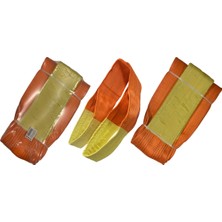 Strong 10 Ton 3 Metre 6/1 Gözlü Polyester Sapan