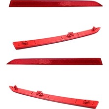 Arkıl F30 M Sport Arka Tampon Reflektör Sağ Sol Takım