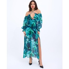 Livizmir Moda 6395 Elbise-Boston