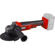 PremiumPort 20V Akülü Avuç Taşlama 125MM, Hafif ve Güçlü, Taşınabilir ve Pratik