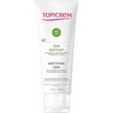 Topicrem AC Mattifying Care 40 ml
