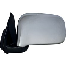 Spj Dış Dikiz Aynası Honda Cr-V 1997-2002 Elektrikli, Manuel Katlanır, Krom Kapak, 3 Pin