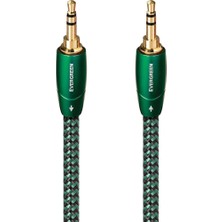 Audioquest Evergreen 3,5mm-3,5mm Aux Kablo 1,5 mt