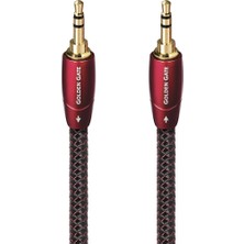 Audioquest Golden Gate 3,5mm-3,5mm Aux Kablo 1,5 mt