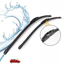 Sentinel Ön Silecek Takım - Honda Civic 2006-2012 / 650MM 580MM