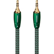 Audioquest Evergreen 3,5mm-3,5mm Aux Kablo 1 mt