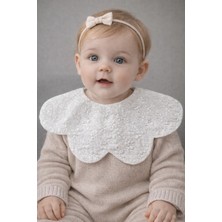 Greenmoon Özel Tasarım Bebek Yakalık/mamaönlüğü/fular