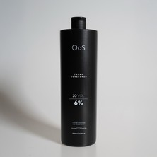Qos Cream Developer 20 Vol. Peroxyde 1000 ml