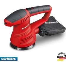 PremiumPort Eksantrik Zımpara Makinesi Tc-Rs 38 E, Güçlü ve Dayanıklı Performans